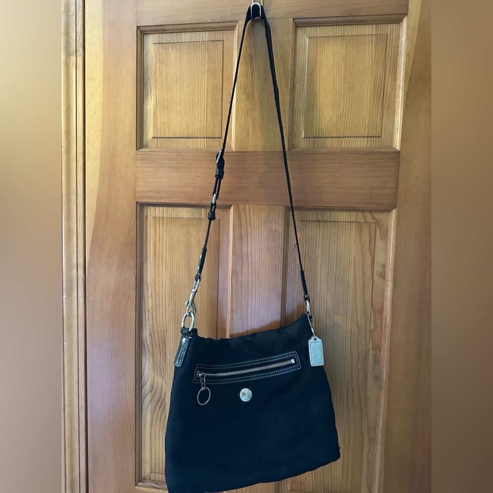 Coach Black Crossbody Bag